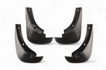 Брызговики TOYOTA RAUM EXZ10 1997-2003 фото 1