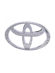 TE-008  Эмблема TOYOTA 95*62 (1) фото 2