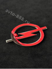 Эмблема OPEL 83*60 (1) фото 3