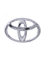 Эмблема TOYOTA 140*98 TE-028 (4) фото 3
