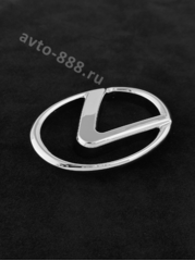 Эмблема LEXUS 98*75 LE-003B (1) фото 1