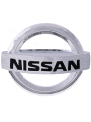 Эмблема NISSAN 125*105 NE-009 фото 1
