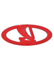 Эмблема  121*51 LADAE-004 (2) фото 4