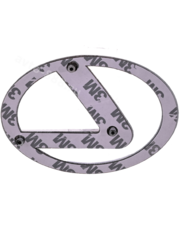 Эмблема LEXUS 98*70 LE-003A (1) фото 3