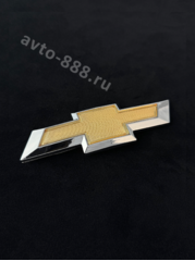 Эмблема CHEVROLET 135*48 CE-005 (2) фото 1