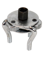 Съемник масляного фильтра КРАБ (ножки круглые кривые) фото 1