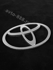 Эмблема TOYOTA 130*90 TE-034 (3) фото 1