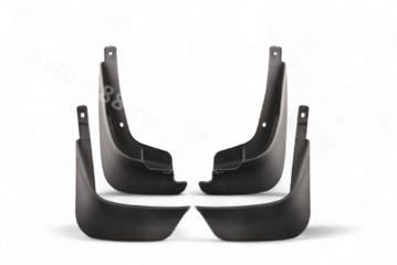 Брызговики TOYOTA VITZ P10 1999--2005 фото 1