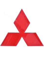Эмблема MITSUBISHI 117*102 ME-003 фото 3
