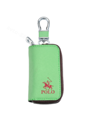 Ключница POLO зелёная фото 1