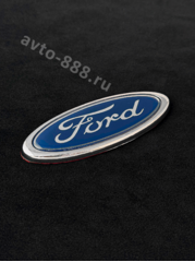 Эмблема FORD 115*45 FE-001 (1) фото 1