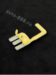 Надпись LE 55*25mm фото 2