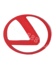 Эмблема LEXUS 100*75 LE-003C (3) фото 3