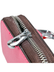 Ключница POLO розовая фото 4