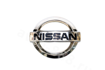 Эмблема NISSAN 150*135 (4) фото 2