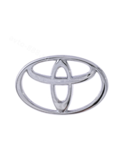 Эмблема TOYOTA 97*65 TE-013 (3) фото 2