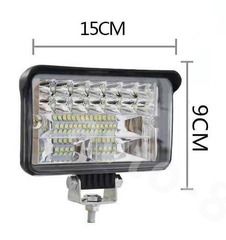 Дневные ходовые огни 12V/24V (2шт) XY-SCEDSY-42 фото 1