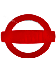 NE-010D Эмблема NISSAN   100*85 (3) фото 3