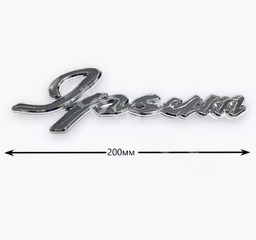 Надпись IPSUM 200*60mm TL-077 фото 1