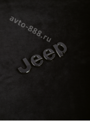 Надпись JEEP 140*40mm фото 1