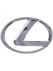 Эмблема LEXUS 125*90       LE-006 (3) фото 2
