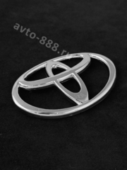 Эмблема TOYOTA 97*65 TE-013 (3) фото 1