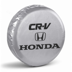 Чехол на запаску CR-V серый фото 1