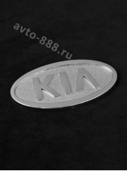 Эмблема KIA 98*55 KAE-002 (1) фото 1