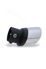 Насадка на глушитель H-012BK фото 5