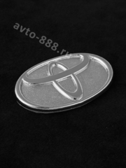 Эмблема TOYOTA 65*42 фото 1