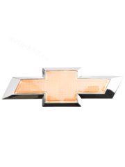 Эмблема CHEVROLET 135*48 CE-005 (2) фото 2