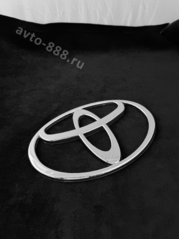 Эмблема TOYOTA 185*125 TE-031 (6) фото 1