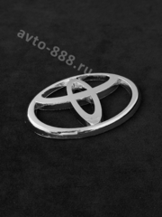 Эмблема TOYOTA 98*67 (1) фото 1