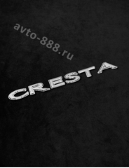 Надпись CRESTA 240*22mm TL-110B фото 1