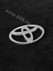 Эмблема TOYOTA 65*42 TE-005 фото 1