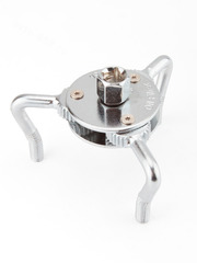 Съемник масляного фильтра КРАБ (ножки круглые кривые) фото 2