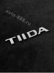 Надпись TIIDA 145*22mm         NL-005 фото 1