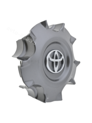 Колпачок на литье TOYOTA Ø 138-110 серый TY-136 фото 1