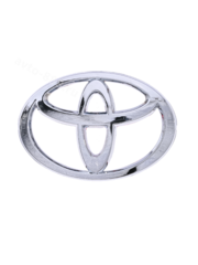 (5) Эмблема TOYOTA 155*110 фото 2