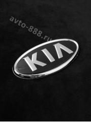 Эмблема KIA 128*64 KAE-003 (2) фото 1