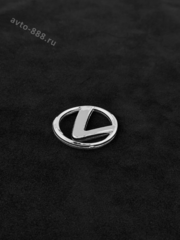 Эмблема LEXUS 43*38 LE-001 фото 1