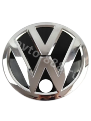 Эмблема VOLKSWAGEN 90*90 VWE-010 (3) фото 3