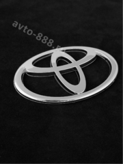 Эмблема TOYOTA 91*60 (1) фото 1