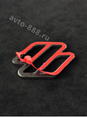 Эмблема SUZUKI 60*75 SU-003 фото 2