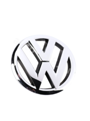 Эмблема VOLKSWAGEN 110*110 VWE-002 (3) фото 2