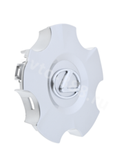 Колпачок на литье LEXUS серый LC-132 фото 1