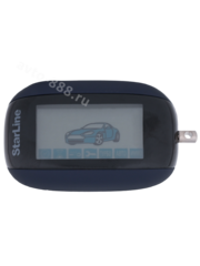 Брелок сигнализации B92 фото 1