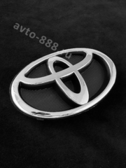 Эмблема TOYOTA 118*80                 TE-041 (3) фото 1