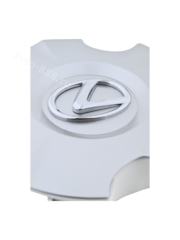 Колпачок на литье LEXUS серый LC-132 фото 6