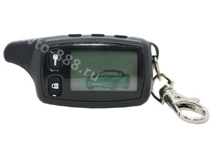 Брелок сигнализации         TW9010 фото 1
